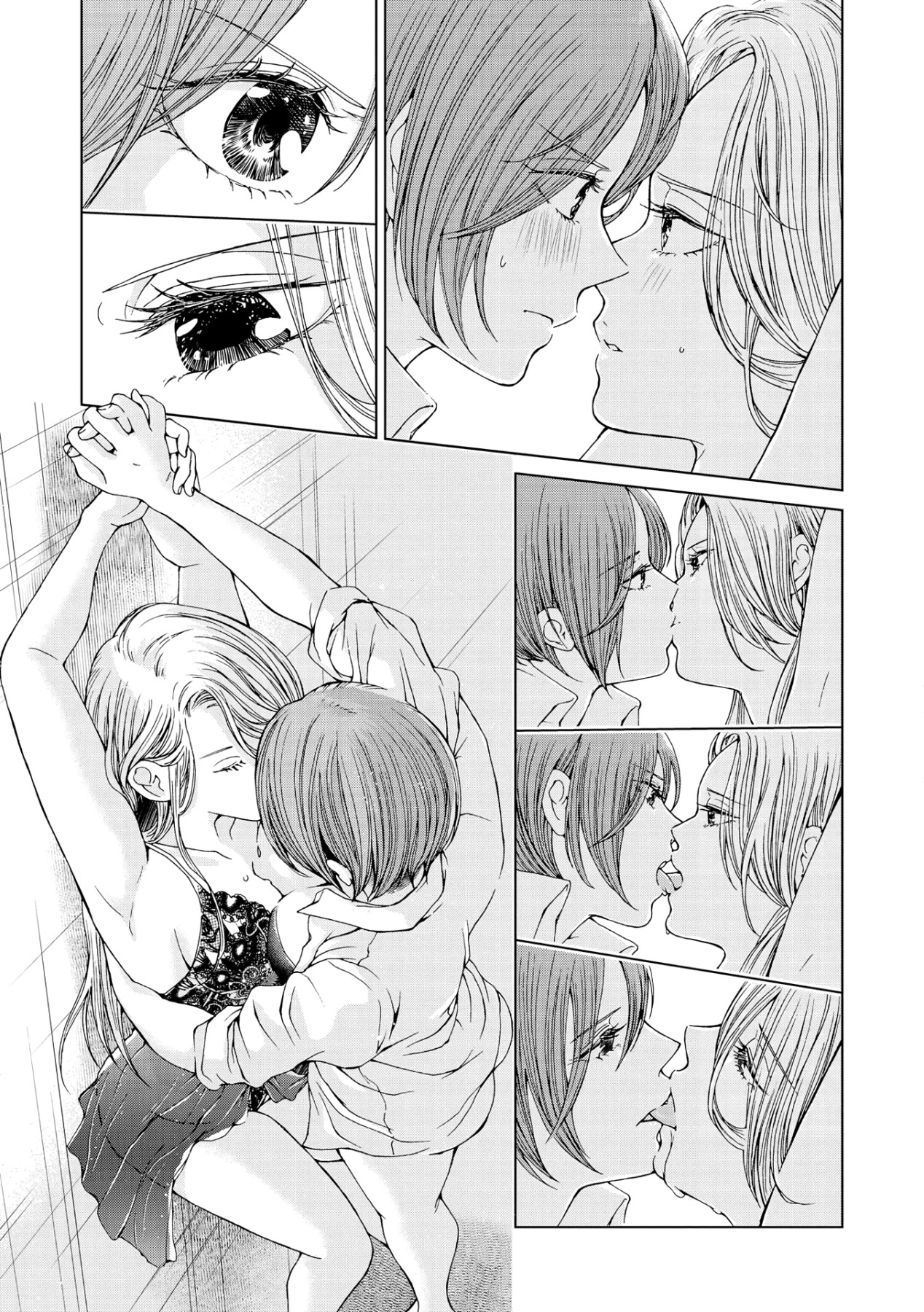 Hentai Manga Comic-Sugar Cigaret-Read-9